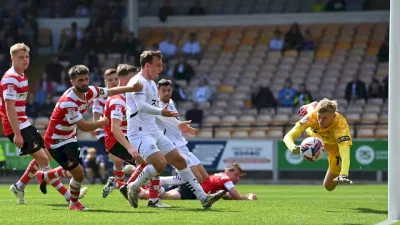 Doncaster - Port Vale TV Live, Prediction 24.03.2026